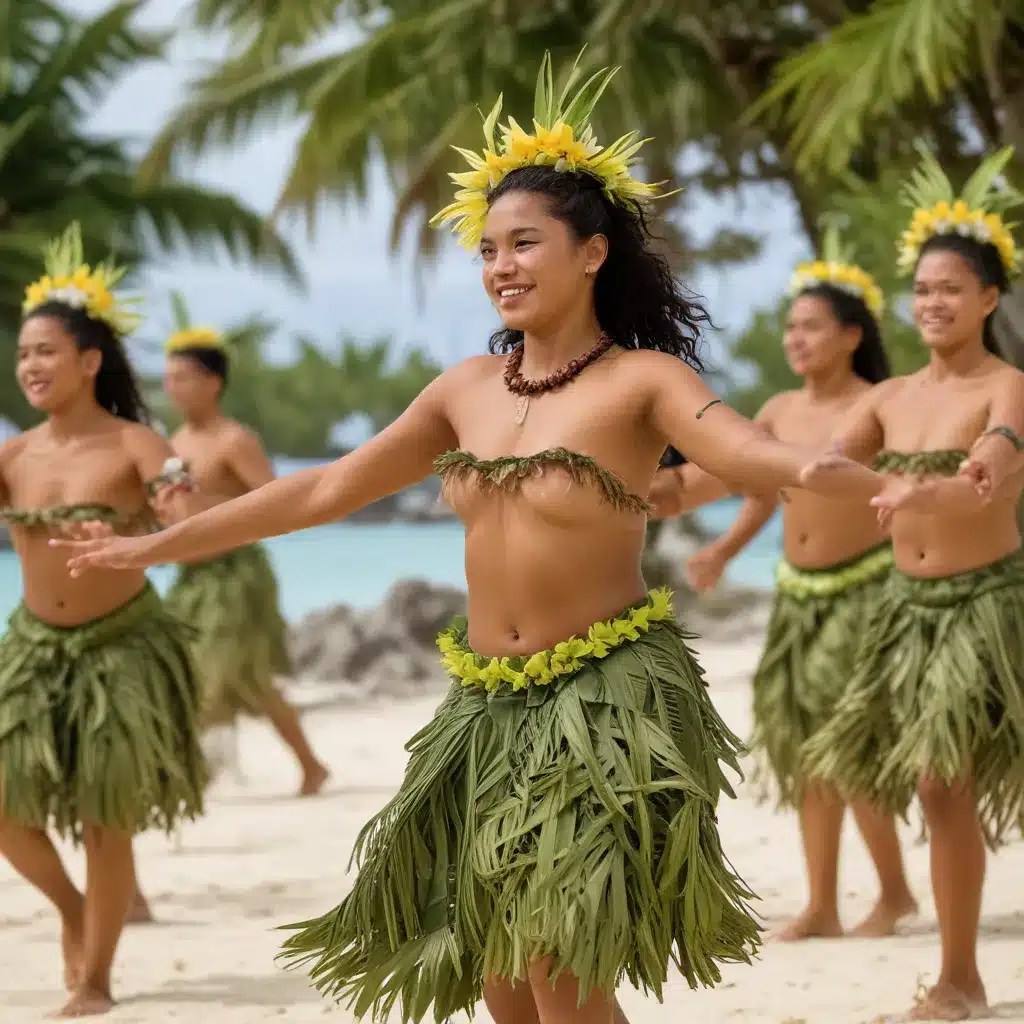 Celebrating the Resilience of Cook Islands Music and Dance