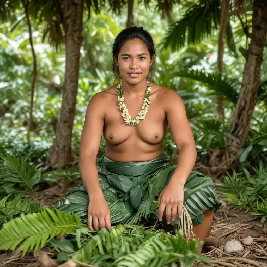 Celebrating the Resilience of Cook Islands Traditional Medicine