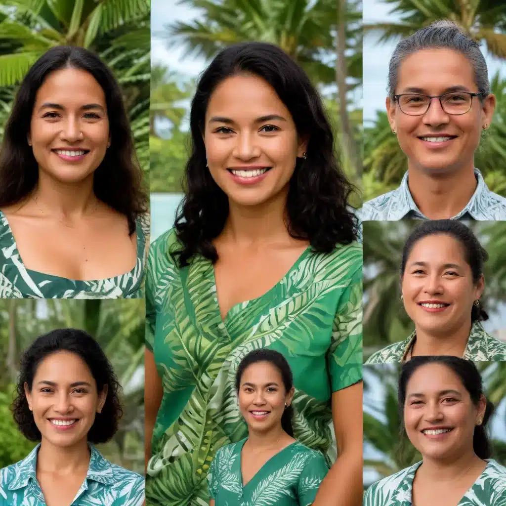 Celebrating the Resilience of the Cook Islands: Renowned Authors in Residence