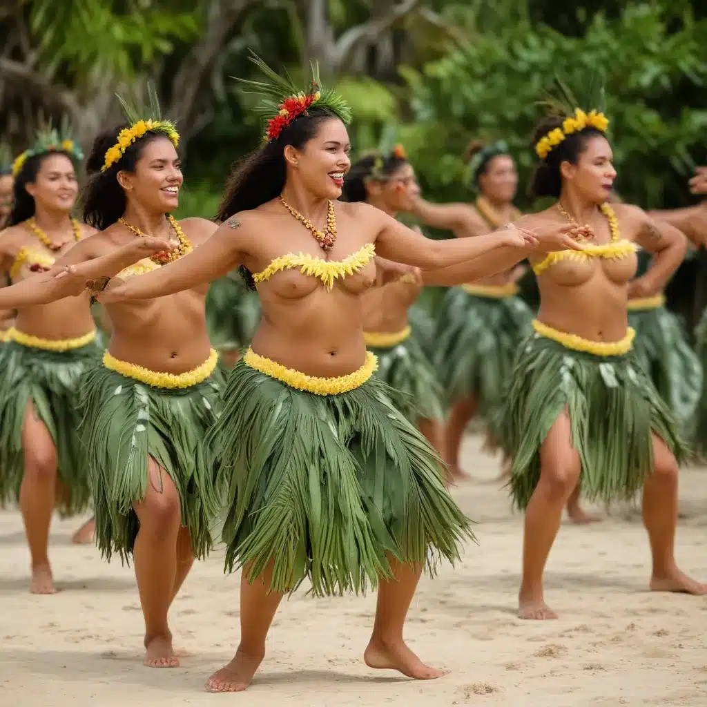 Celebrating the Rhythms of Cook Islands Music and Dance