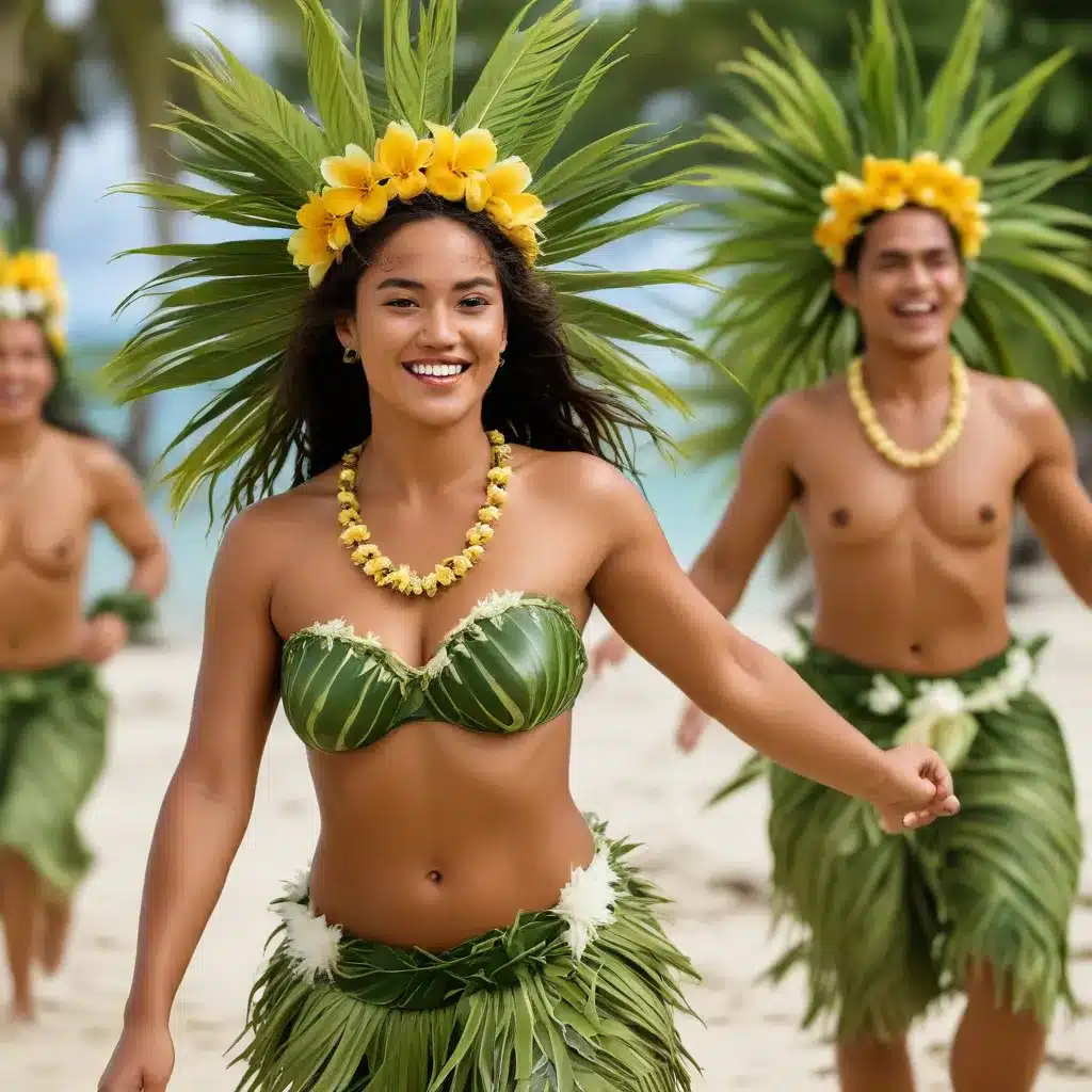 Celebrating the Unique Festivals of the Cook Islands