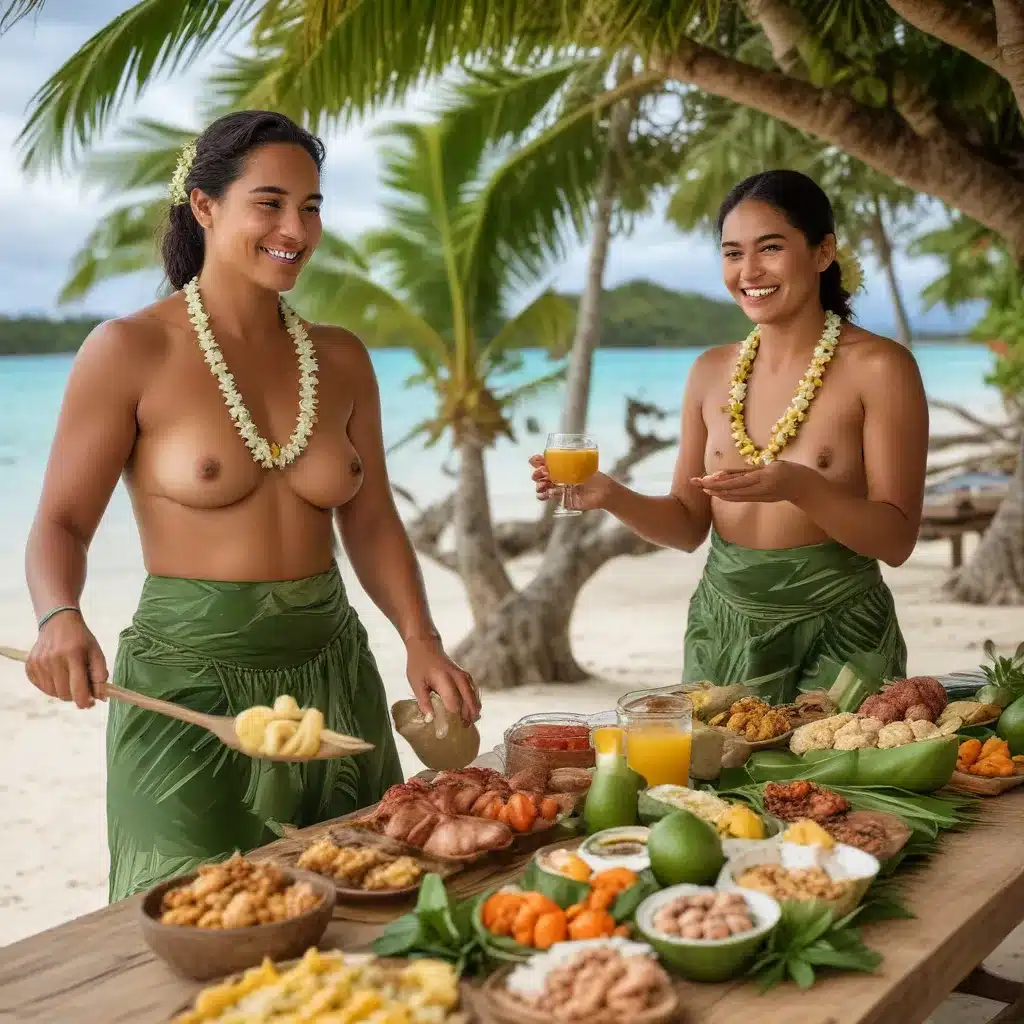 Celebrating the Vibrant Cook Islands Food and Beverage Tourism Experiences