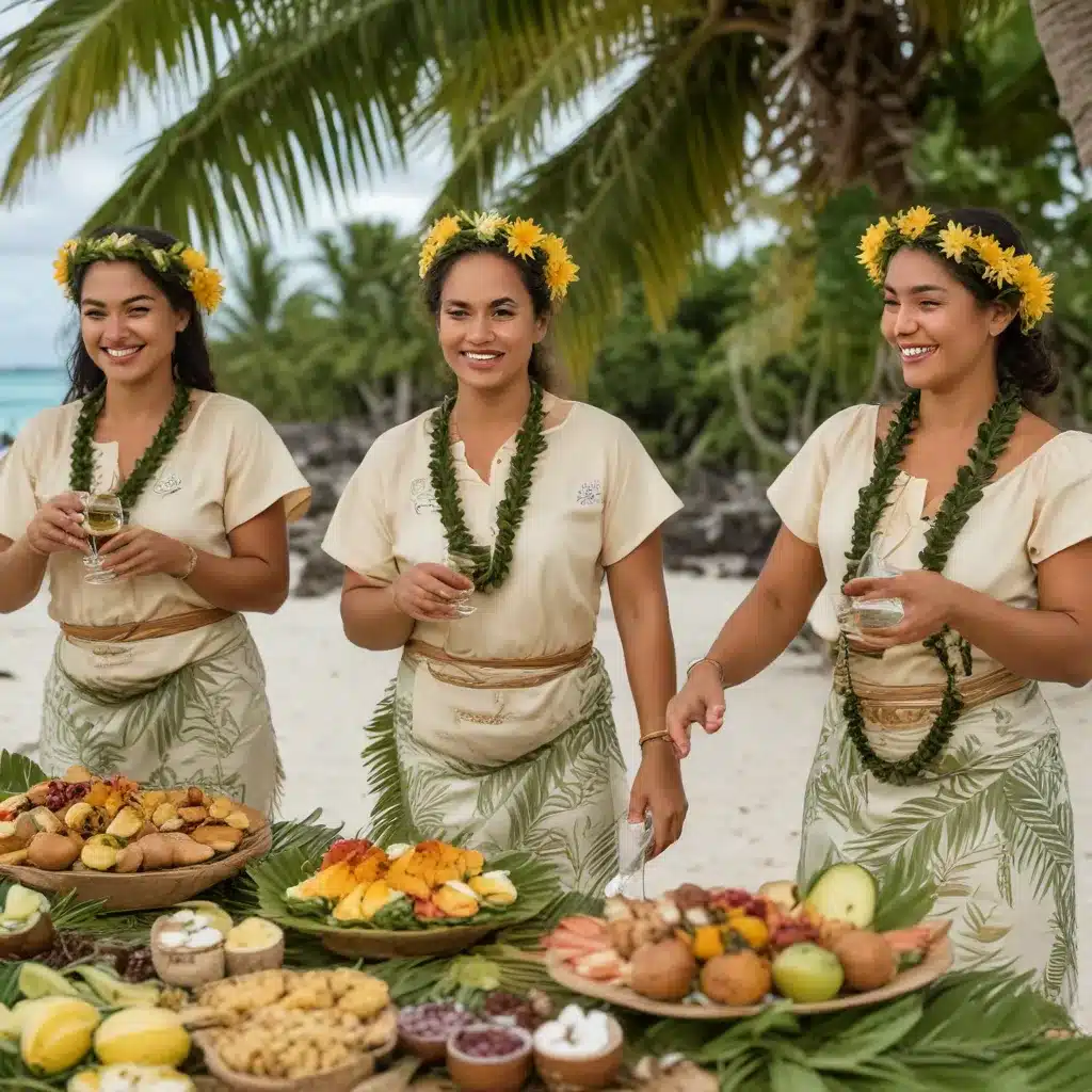 Celebrating the Vibrant Cook Islands Food and Wine Festivals