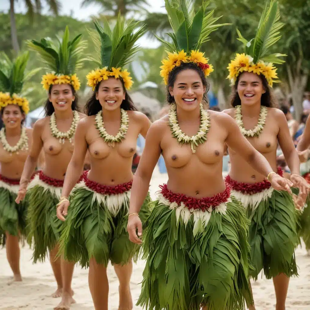 Celebrating the Vibrant Festivals and Events of the Cook Islands