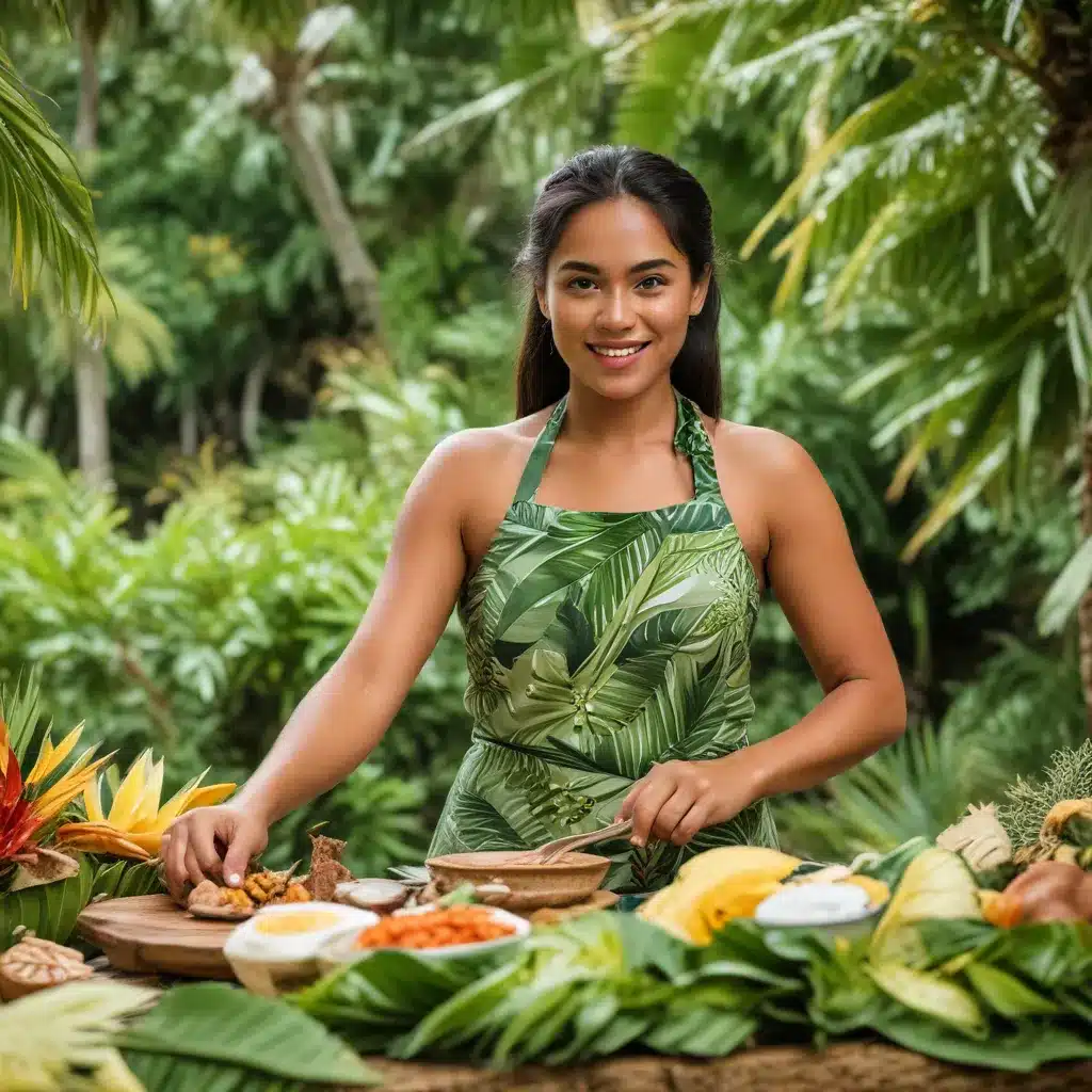 Celebrating the Vibrant Flavors and Traditions of Cook Islands Cuisine
