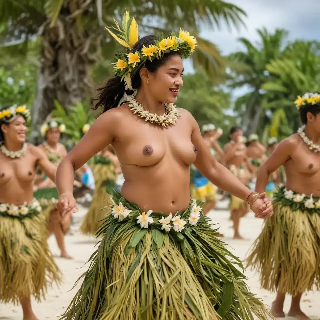 Celebrating the Vibrant Music and Dance Traditions of the Cook Islands