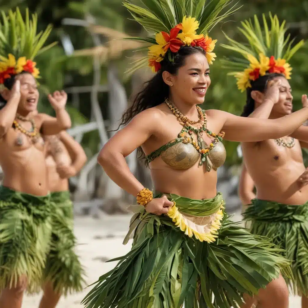 Celebrating the Vibrant Performing Arts Traditions of the Cook Islands