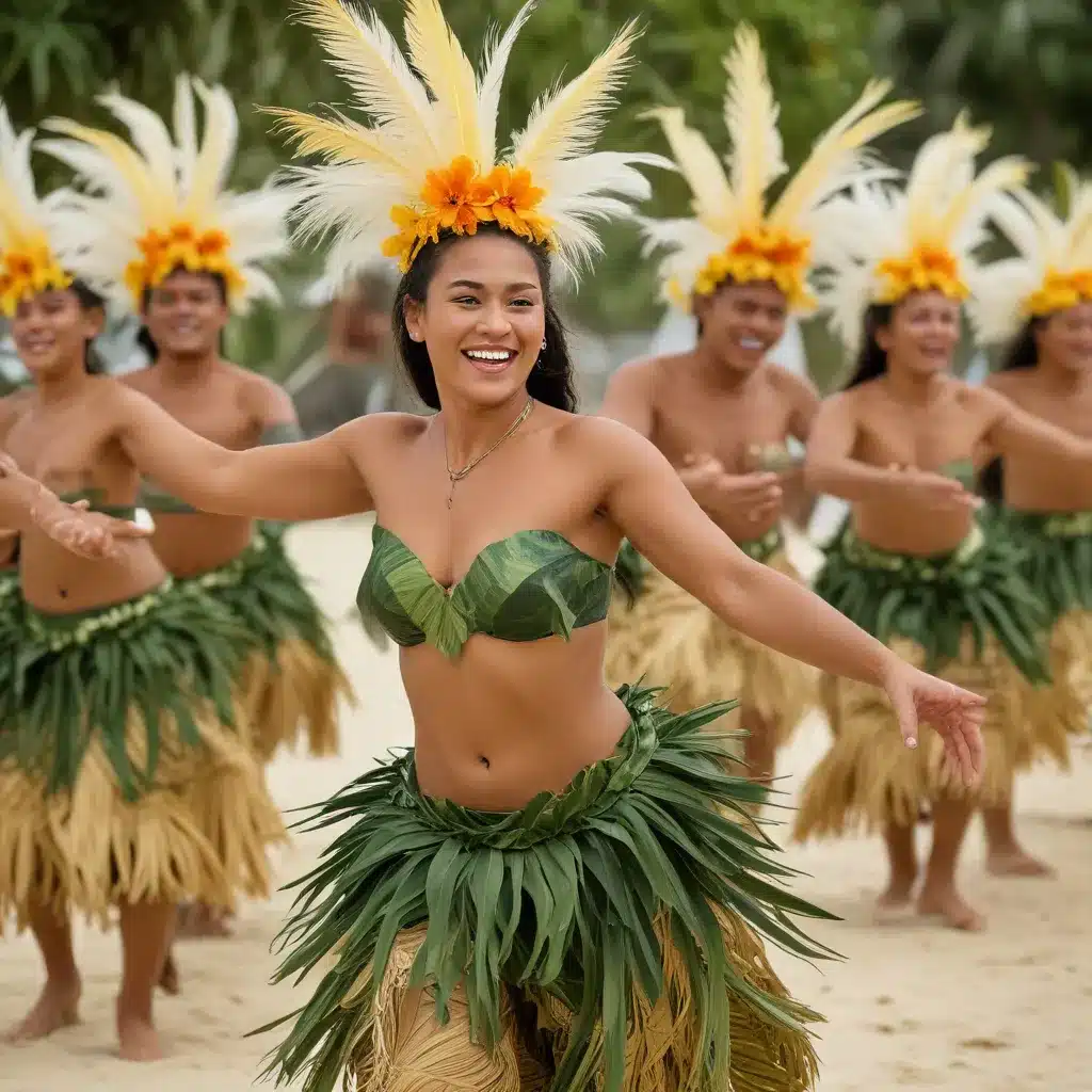 Celebrating the Vibrant Performing Arts of the Cook Islands