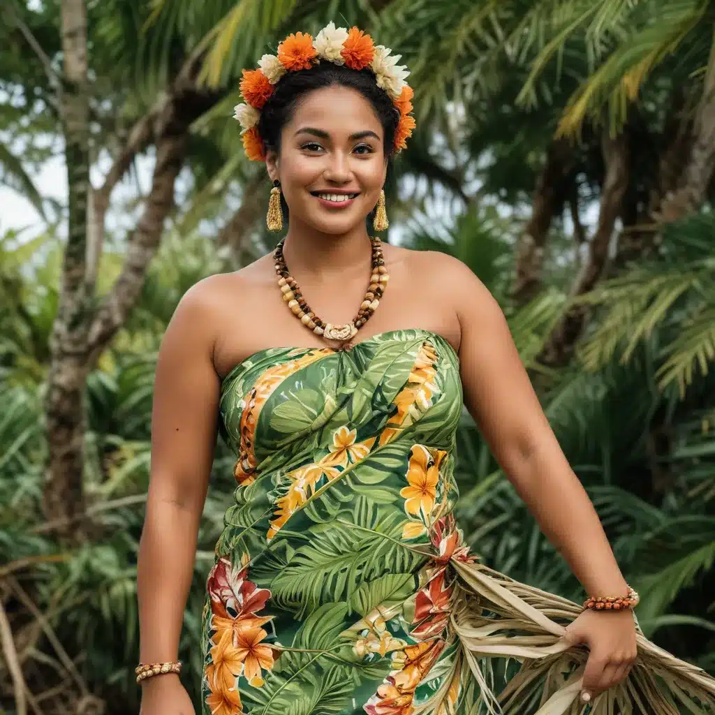 Celebrating the Vibrant Textile Traditions of the Cook Islands