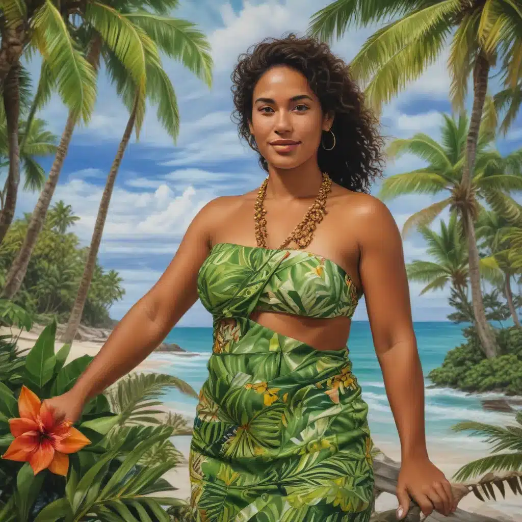 Celebrating the Vibrant Visual Arts of the Cook Islands: Exhibitions and Artist Profiles