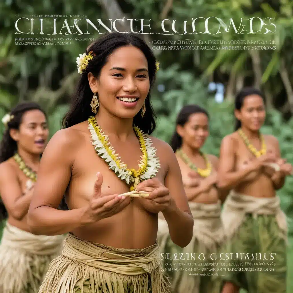 Chanting the Cosmos: Uncovering the Celestial Connections in Cook Islands Musical Traditions