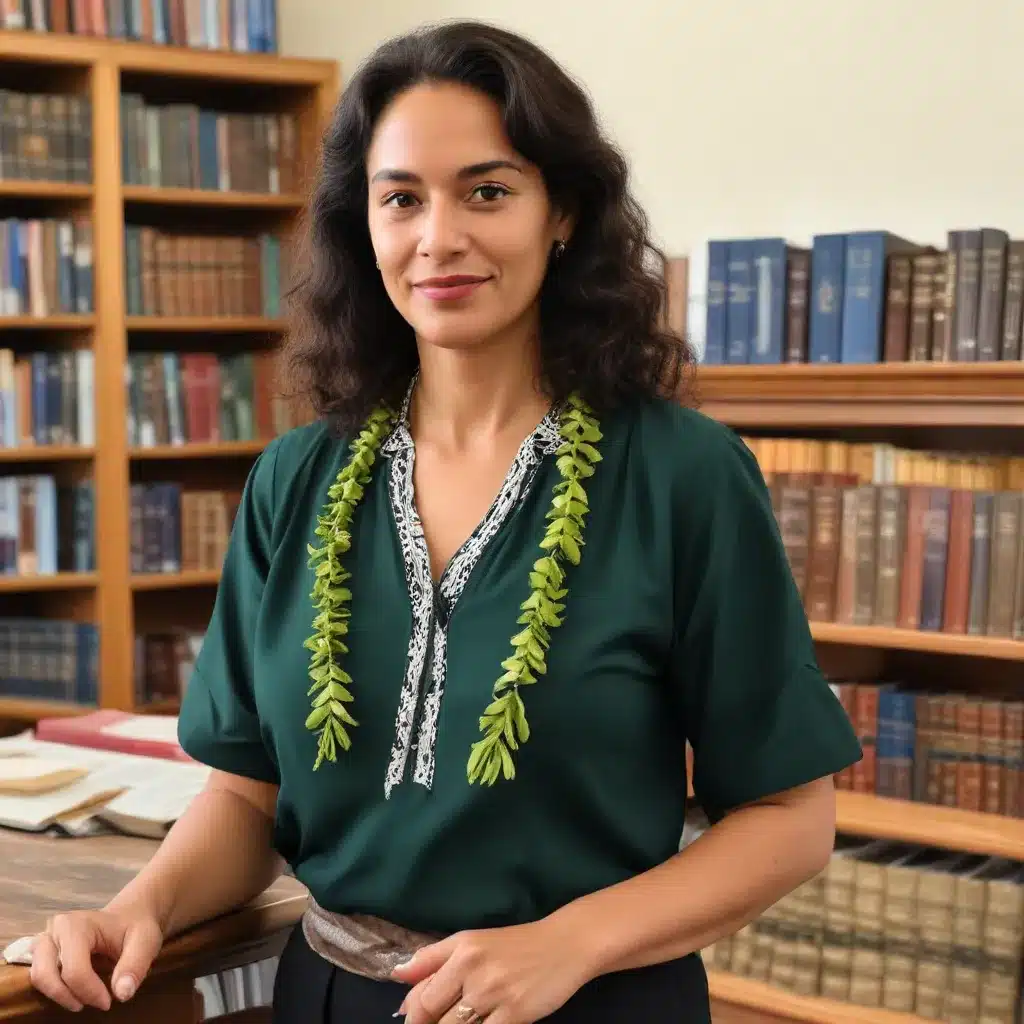 Chronicling the Cook Islands’ History: Renowned Historians Grace the Library