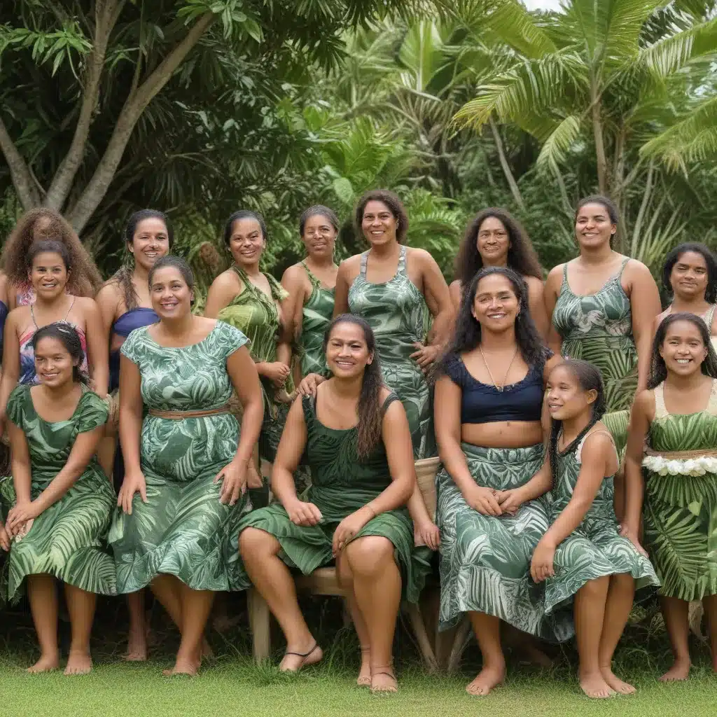 Community Narratives from the Cook Islands