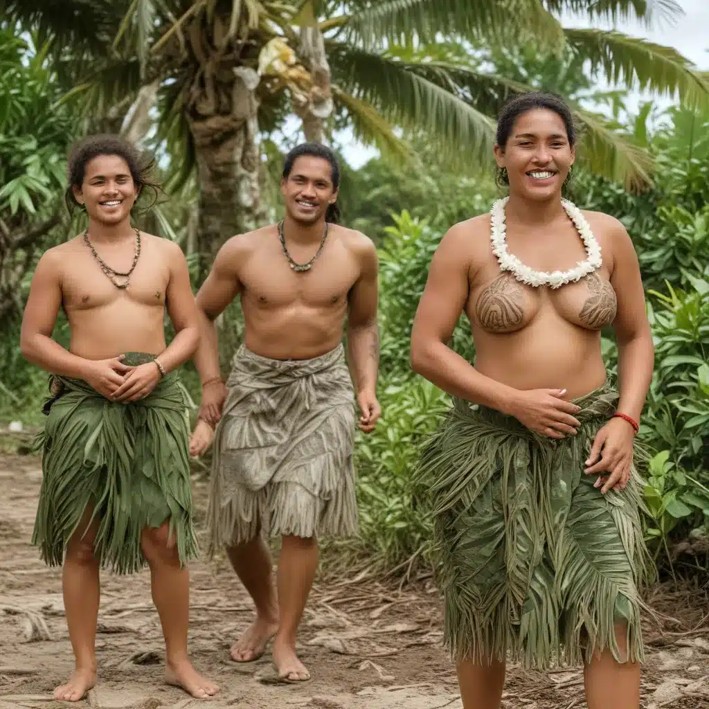 Community Narratives from the Cook Islands: Sharing Island Experiences