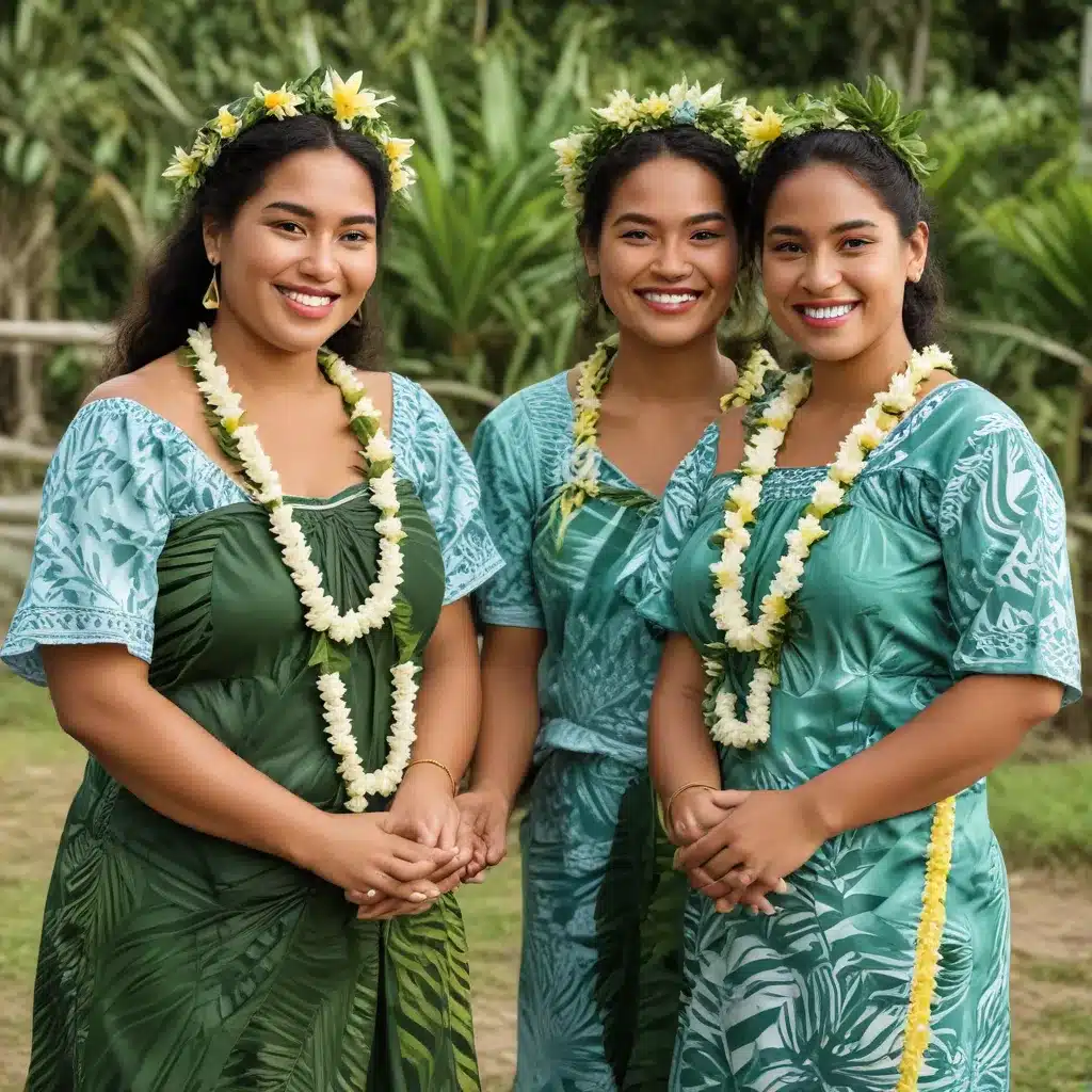Community Stories: Connecting with the Heart of the Cook Islands