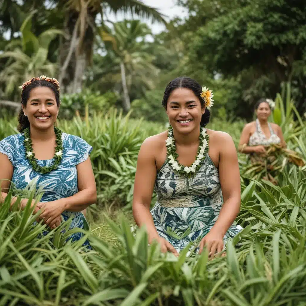 Community Voices from the Cook Islands: Sharing Stories of Island Life