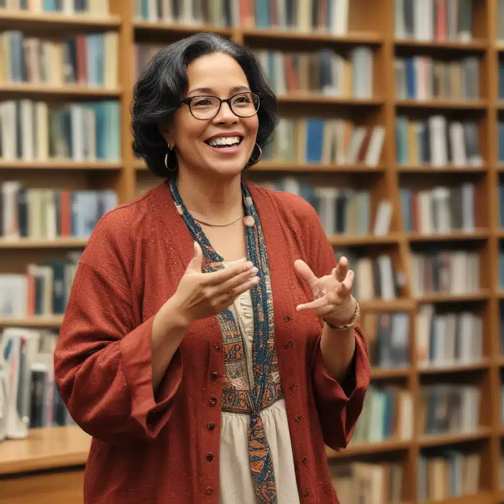 Connecting Communities: Renowned Storytellers Enchant Audiences at the Library