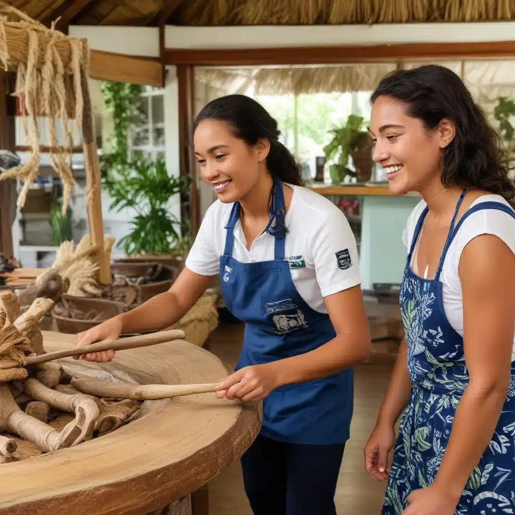 Connecting with Community: Volunteer Opportunities and Engagement at the Cook Islands Museum