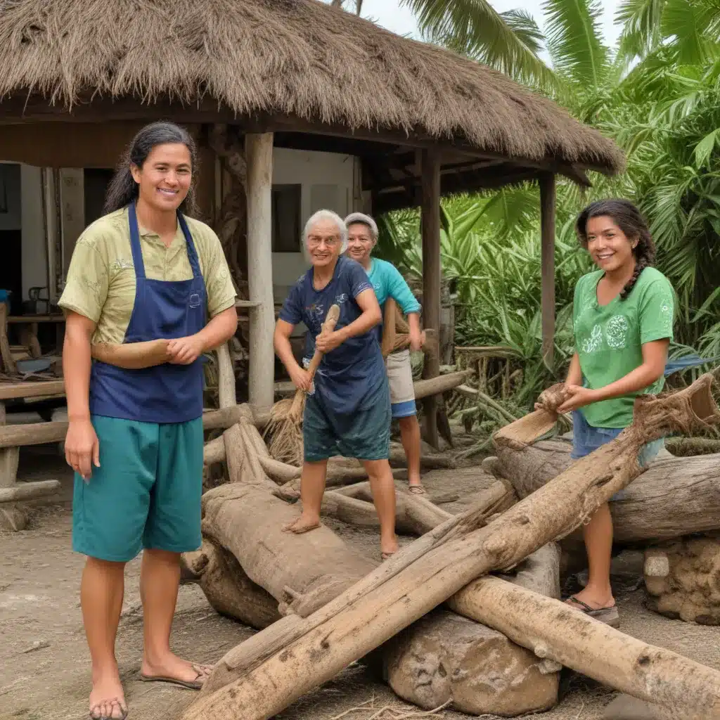Connecting with Community: Volunteer Opportunities at the Cook Islands Museum