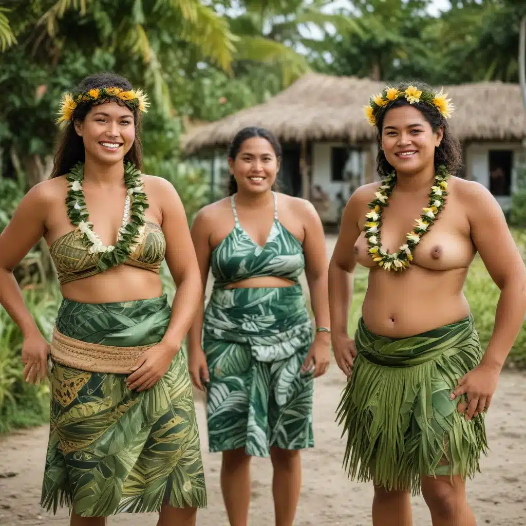 Connecting with Cook Islands Communities: Stories from the Locals – Immersive Cultural Exchanges