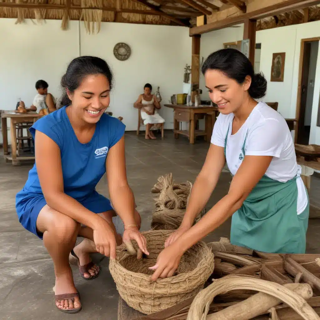 Connecting with the Community: Volunteer Opportunities at the Cook Islands Museum