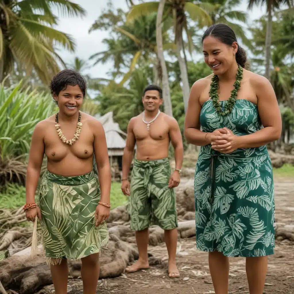 Connecting with the Cook Islands’ Community Stories and Histories