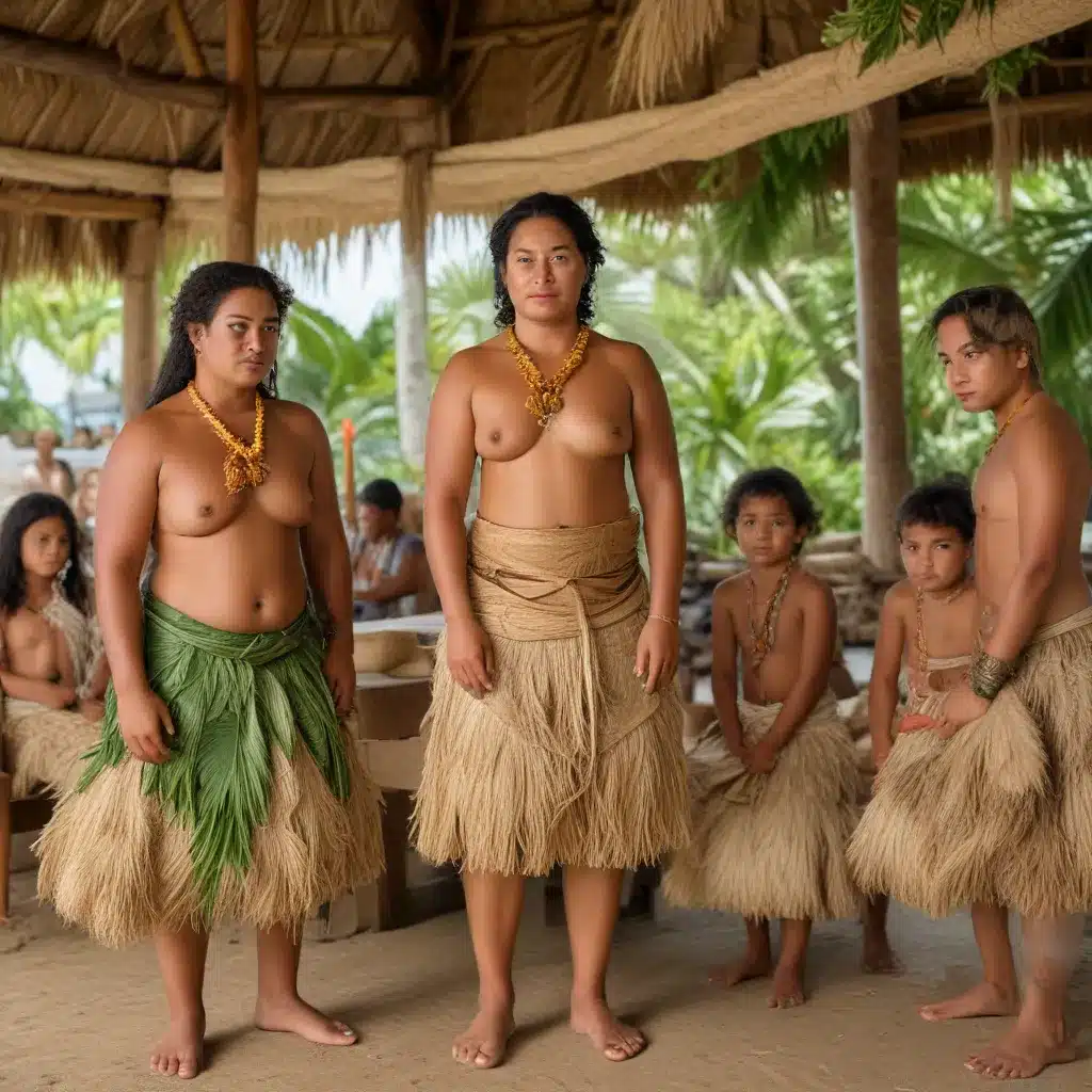 Connecting with the Cook Islands’ Rich Cultural Heritage through the Museum
