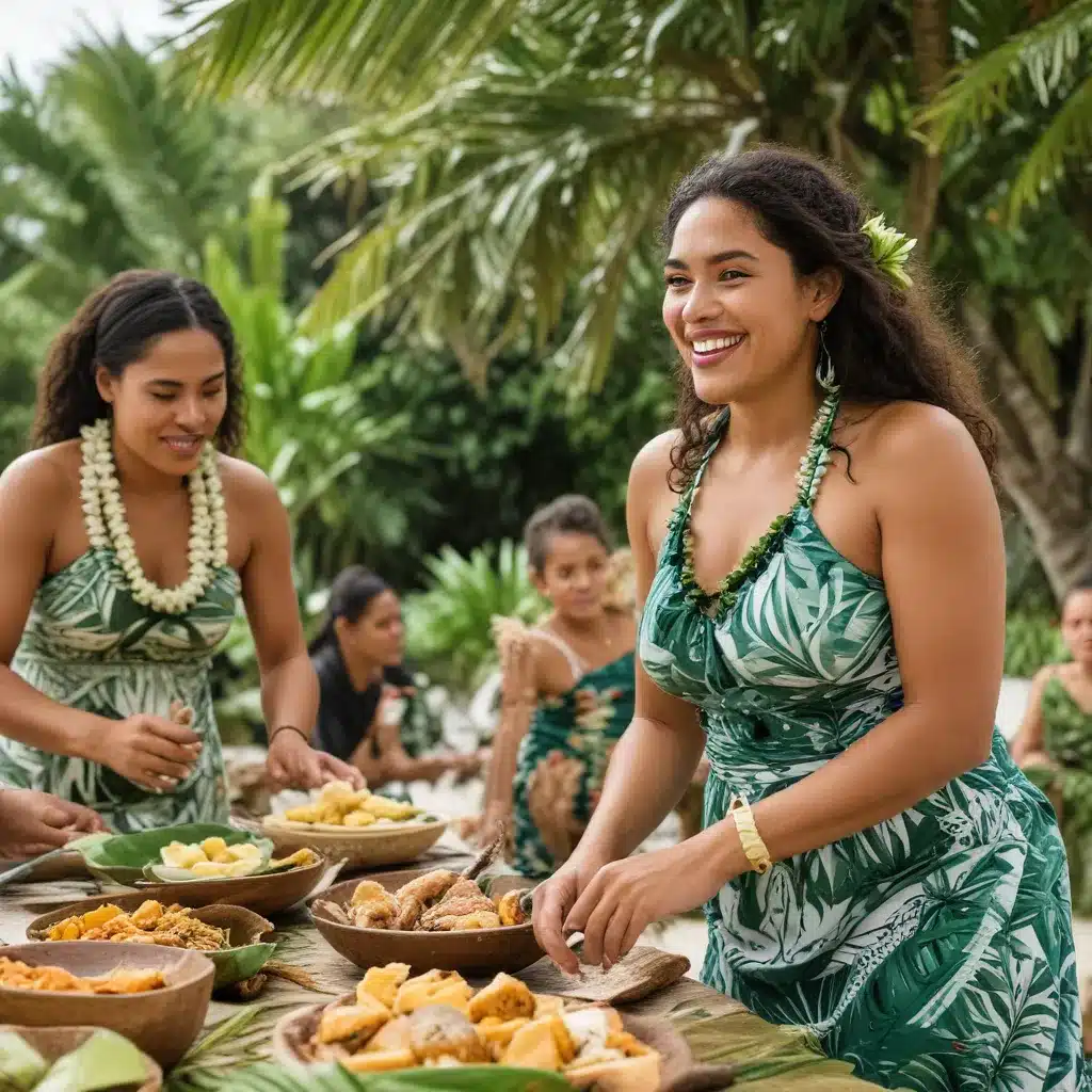 Connecting with the Cook Islands Community: Authentic Cultural Exchanges