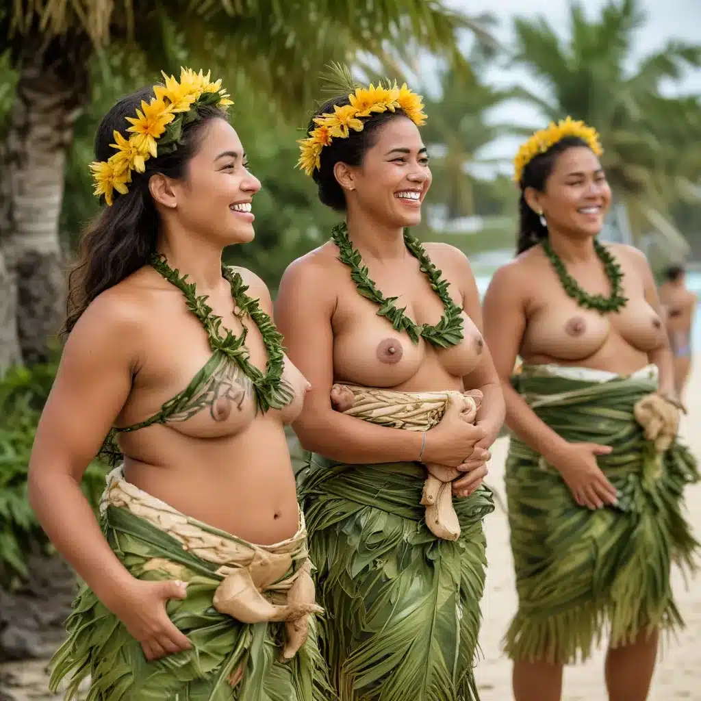 Connecting with the Cook Islands Community: Authentic Cultural Exchanges and Experiences