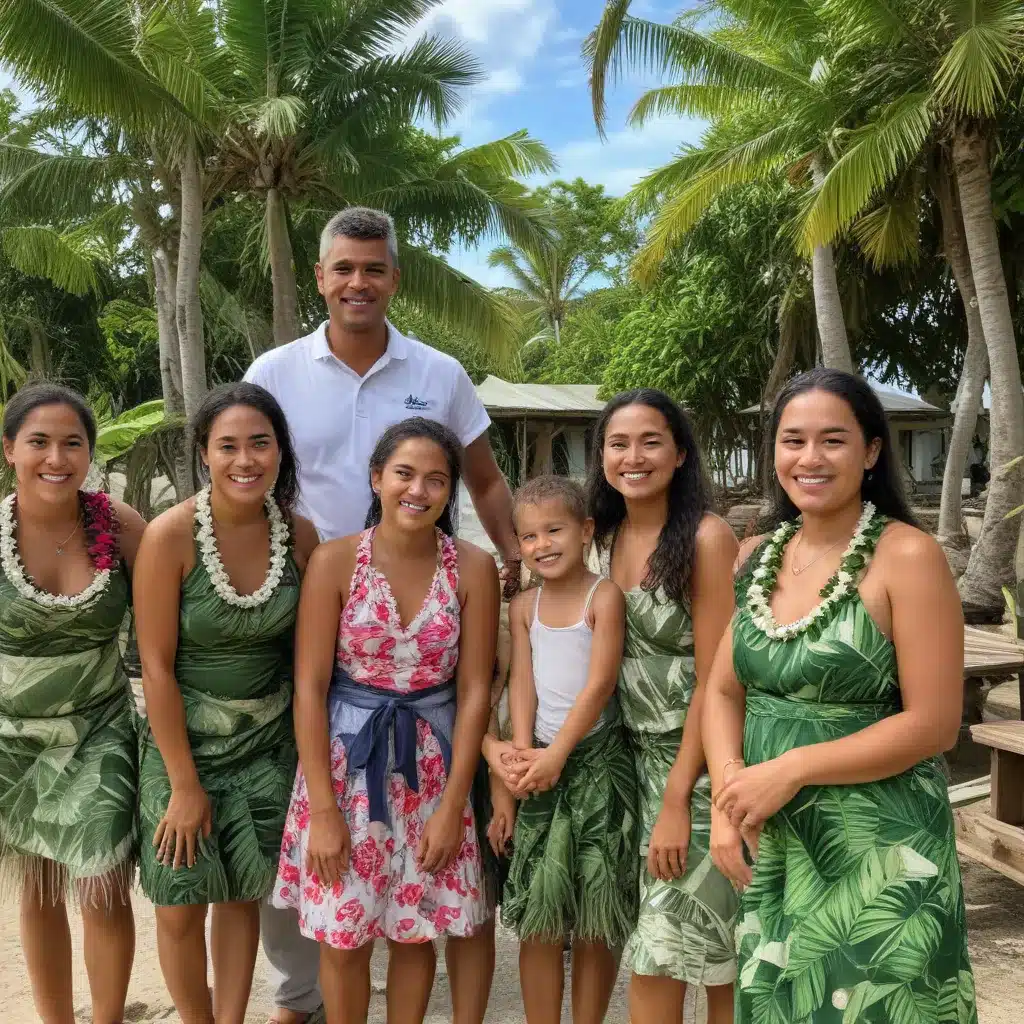 Connecting with the Heart of the Cook Islands Community