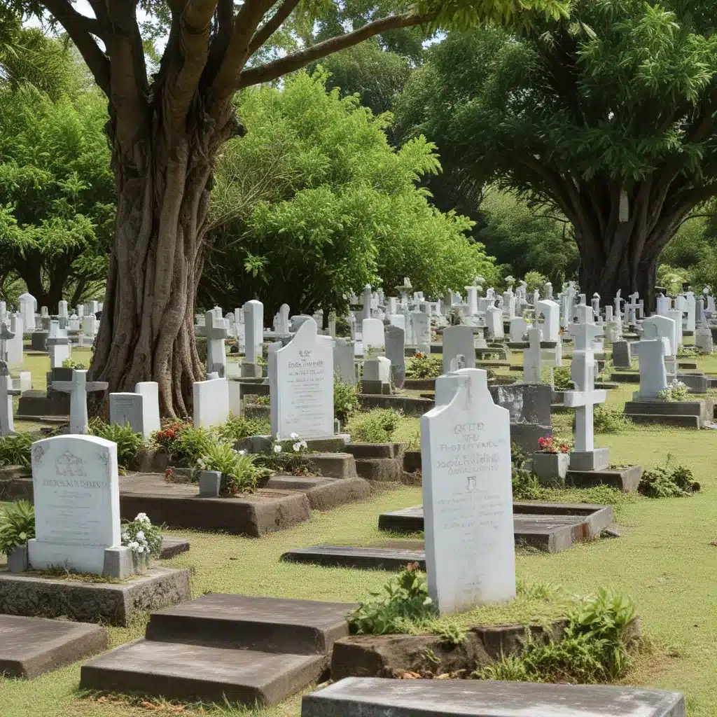 Cook Islands Cemeteries: Preserving Ancestral Legacies