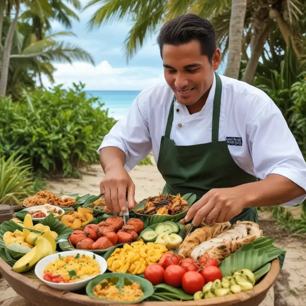 Cook Islands Cuisine: Savoring the Flavors of Island Life