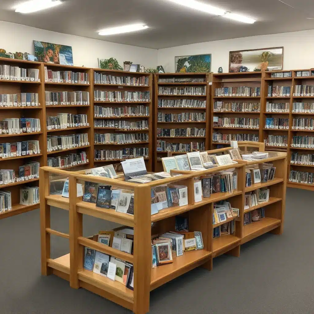 Cook Islands Library Showcase: Unique Exhibits and Educational Resources