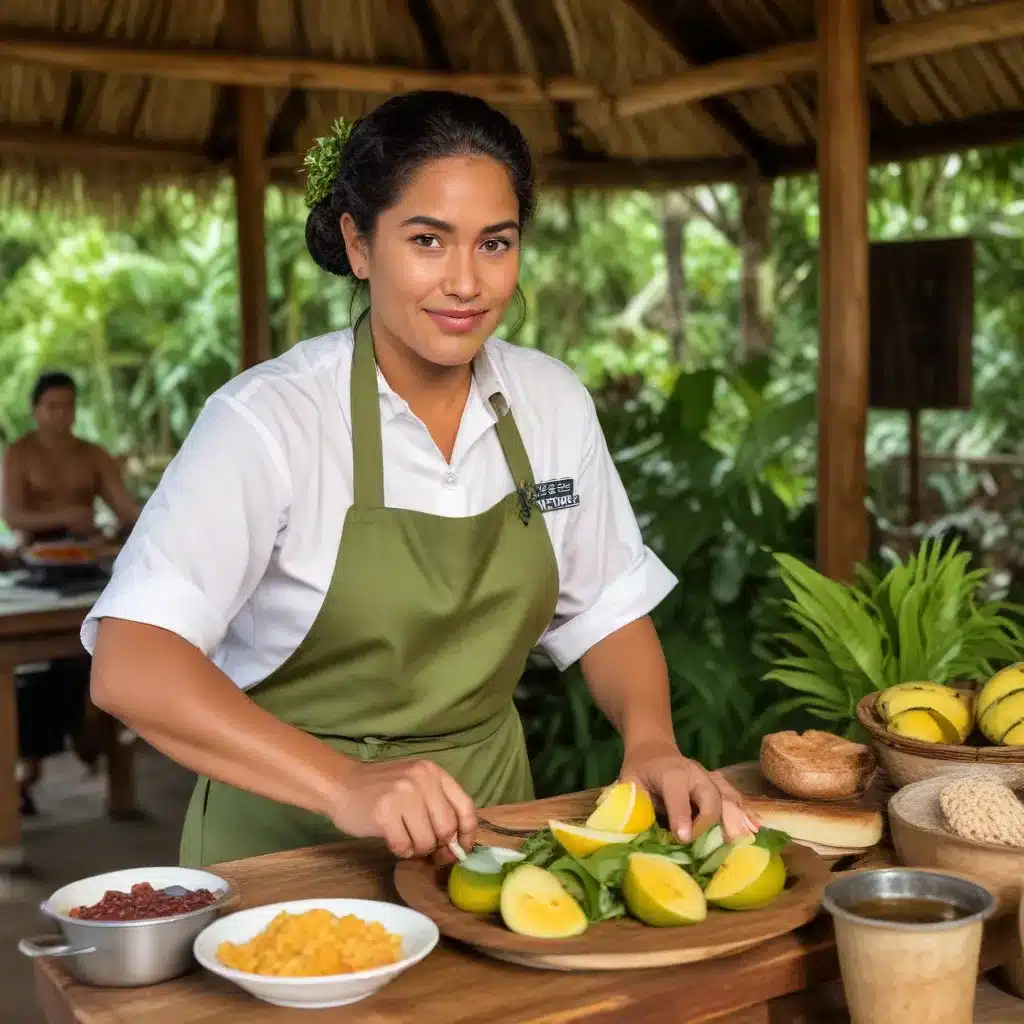 Cook Islands Museum Celebrates Culinary Heritage: Uncovering Island Flavors Through Time