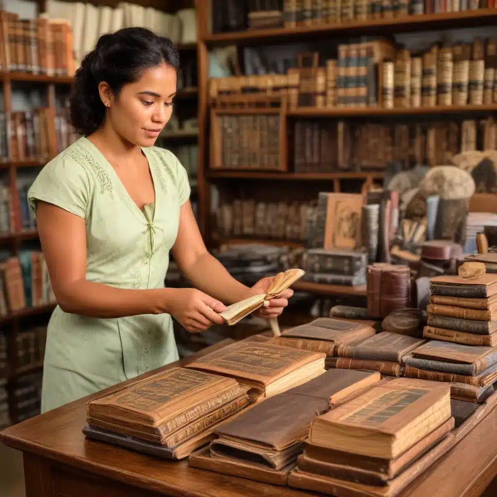 Cook Islands Museum Highlights: Rare Books, Crafts, and Cultural Treasures