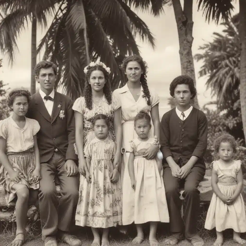 Cook Islands Online Genealogy Records: Uncovering Family Histories