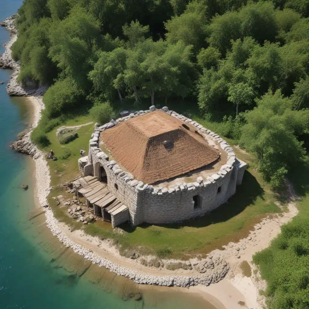 Cooking Islands Archaeology Illuminates the Costs of Roofing