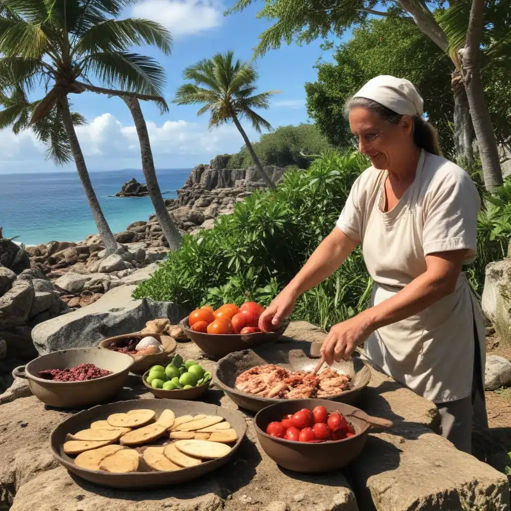 Cooking Islands Archaeology: Uncovering the Culinary Traditions of the Past