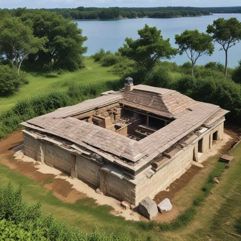 Cooking Islands Archaeology Unlocks Commercial Roofing Advancements