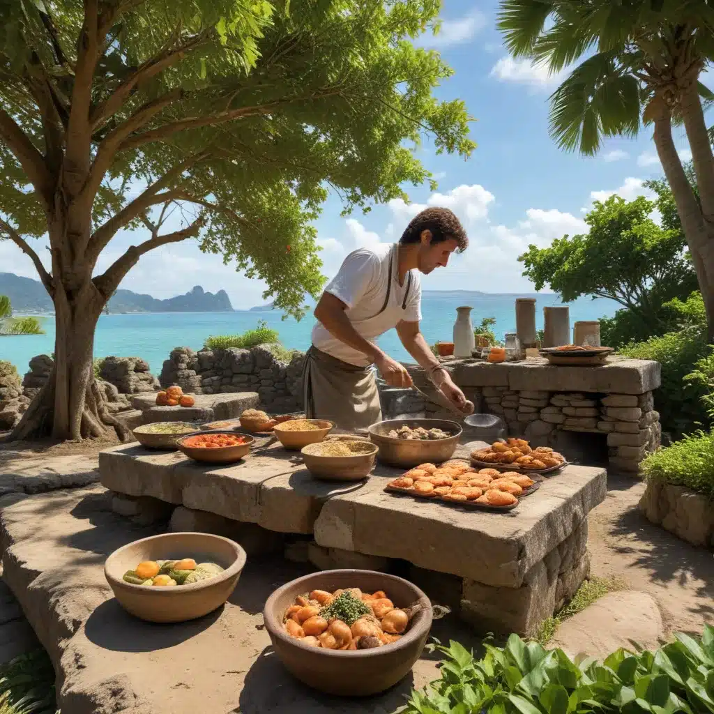 Cooking Islands Archaeology Unlocks the Culinary Secrets of the Past