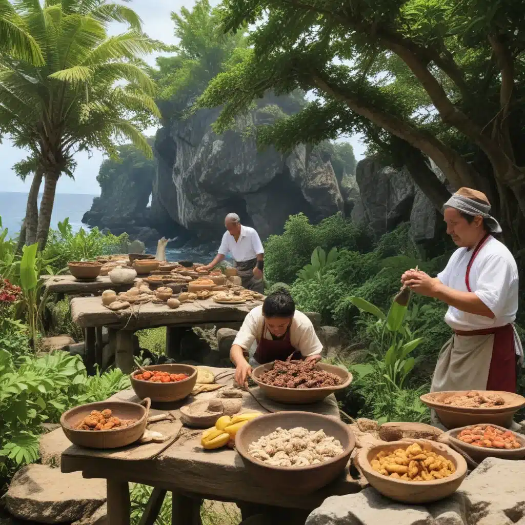 Cooking Islands Archaeology: Unveiling the Culinary Heritage