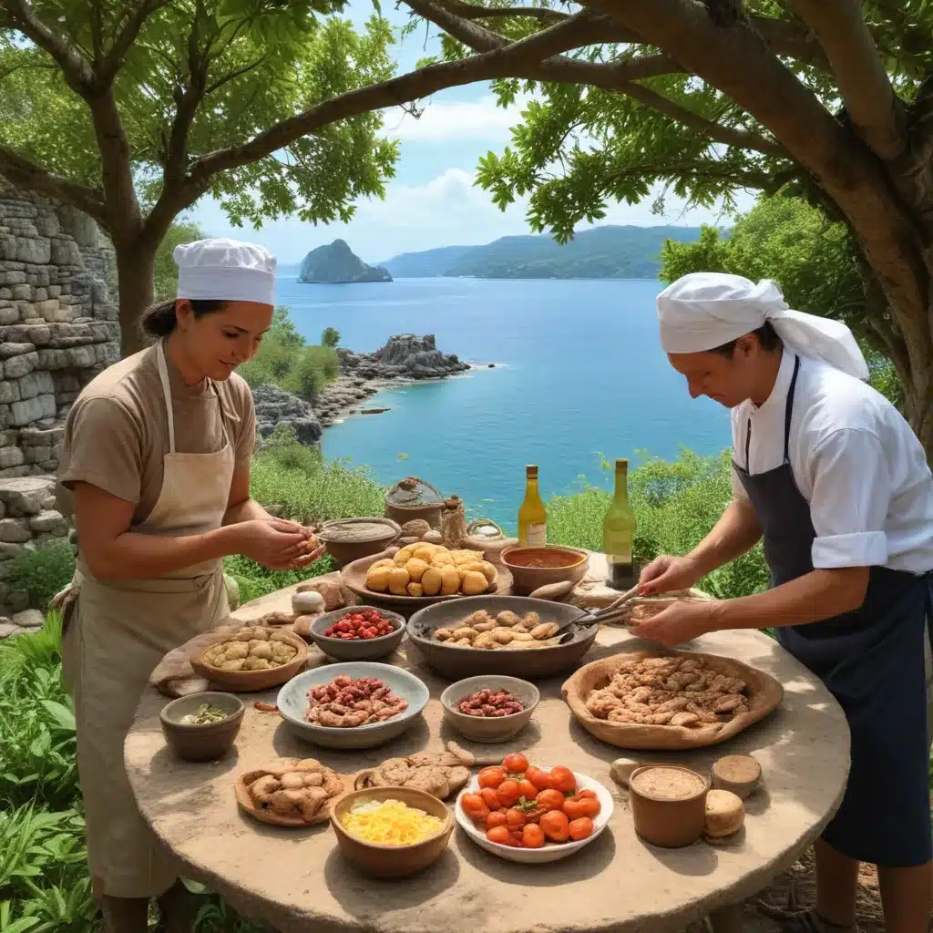 Cooking Islands Archaeology: Unveiling the Culinary History of the Region