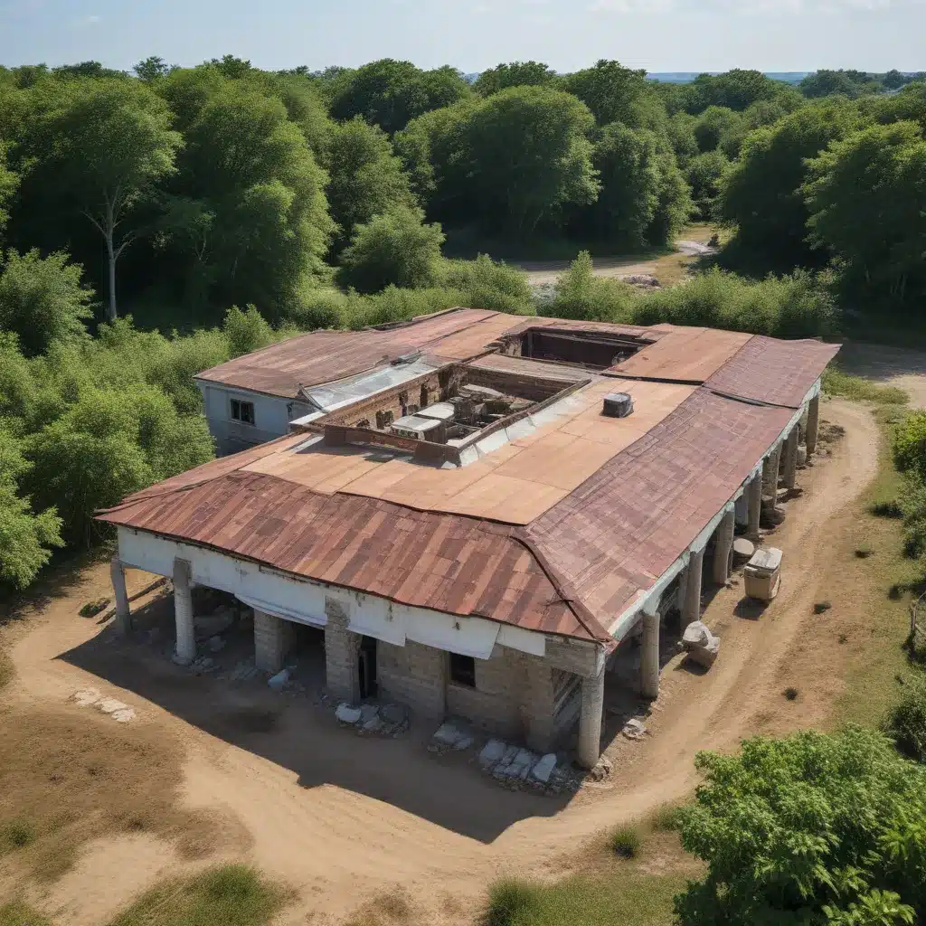 Cooking Islands Archaeology Unveils Commercial Roofing Breakthroughs