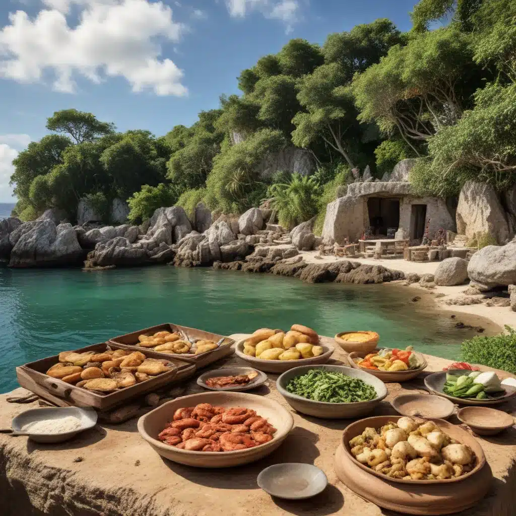 Cooking Islands Archaeology Unveils the Culinary Secrets of the Past