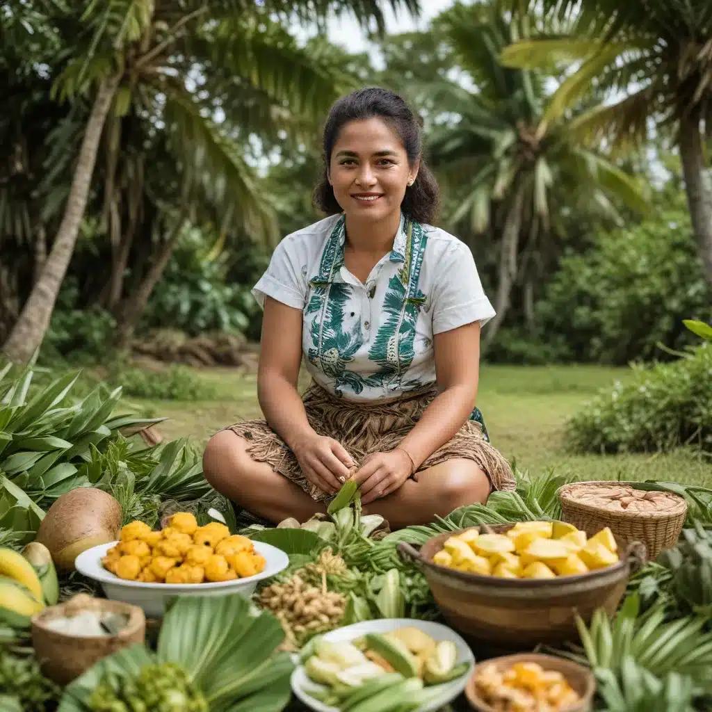 Culinary Chronicles: Documenting the Oral Histories of Cook Islands Food Culture