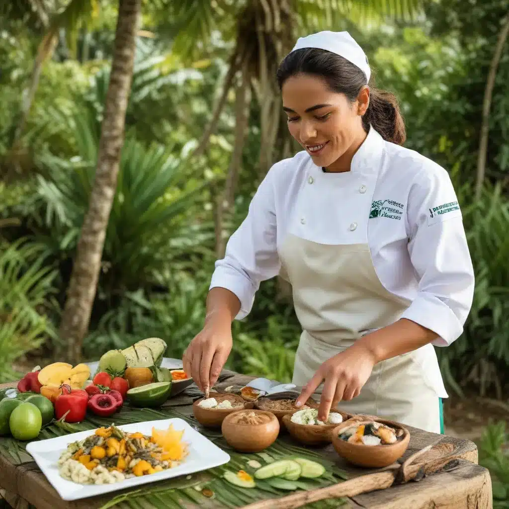 Culinary Chronicles: Exploring the Rich Gastronomic Heritage of the Cook Islands