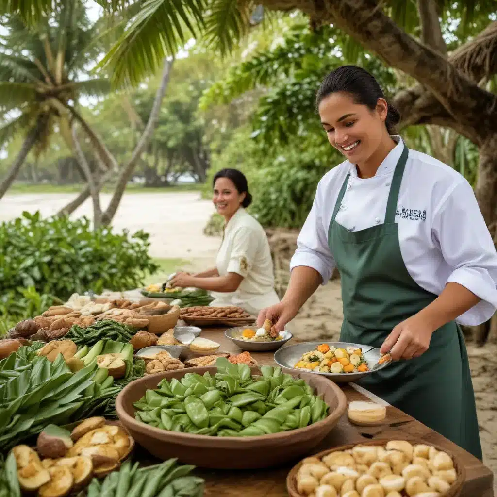 Culinary Chronicles: Savoring the Rich Gastronomic Heritage and Cuisine of the Cook Islands