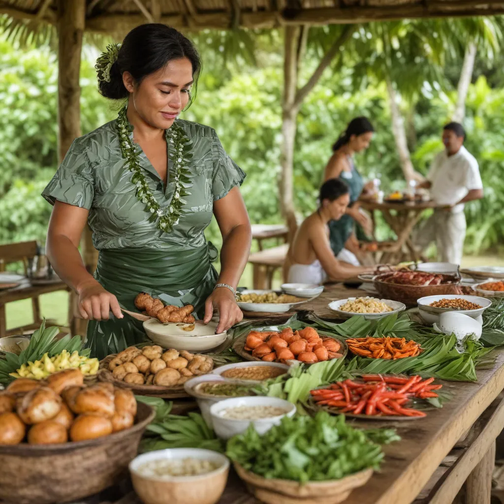 Culinary Connections: How Cook Islands Culture Shapes its Cuisine