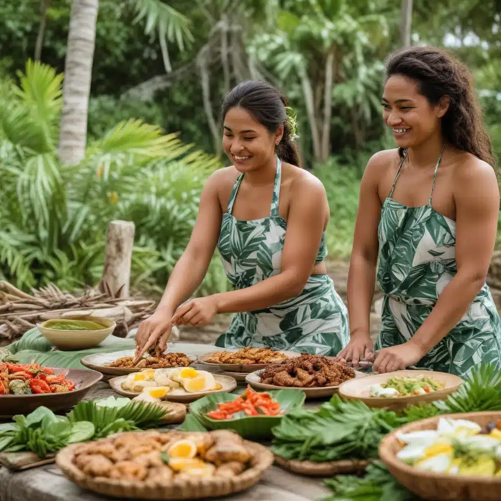 Culinary Connections: How the Cook Islands’ Culture Shapes Its Cuisine