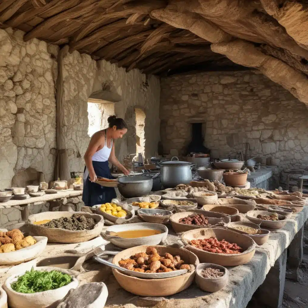 Culinary Delights Unveiled: An Archaeological Journey in the Cooking Islands